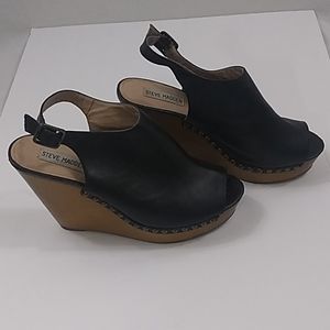 Steve Madden Wedge Heels